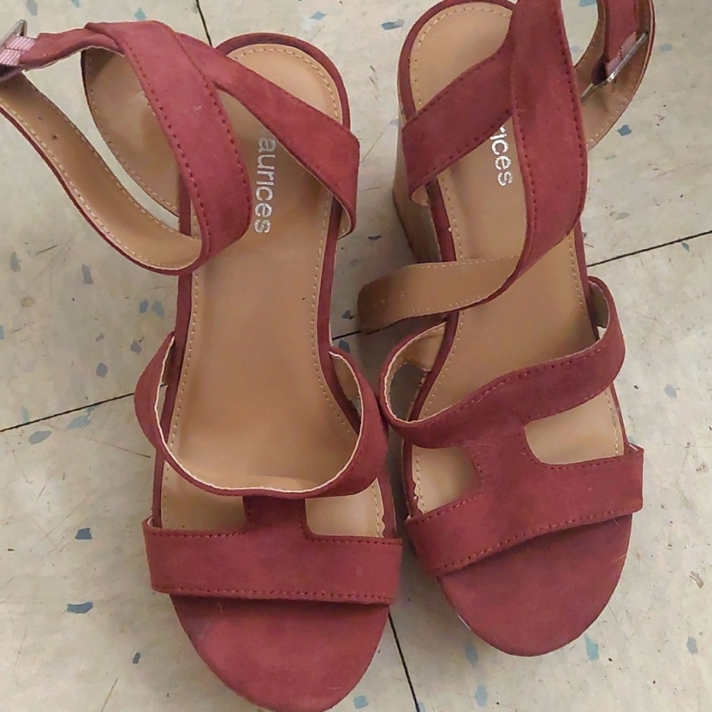Women shoes wedge